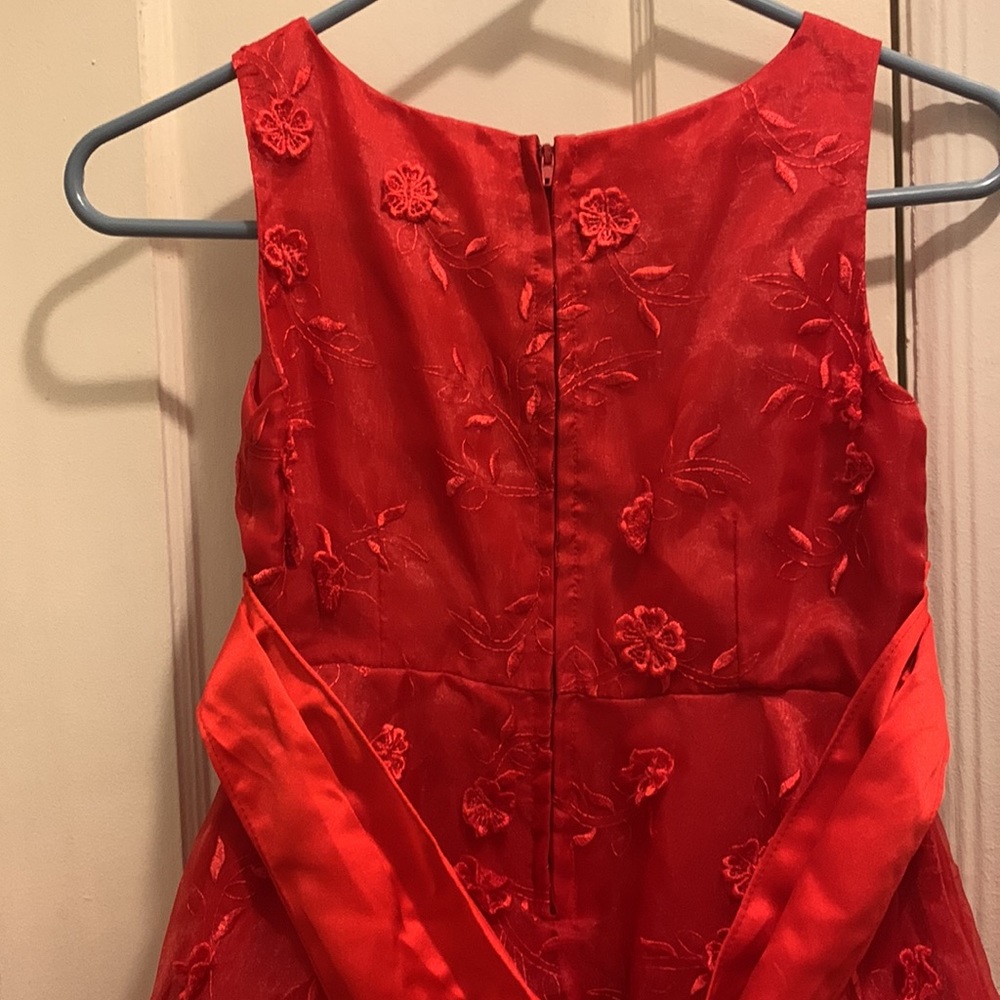 Red Dress - Picture 6 of 6